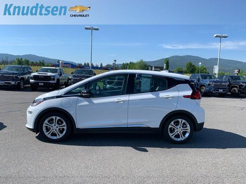 Used 2020 Chevrolet Bolt LT FWD image 4