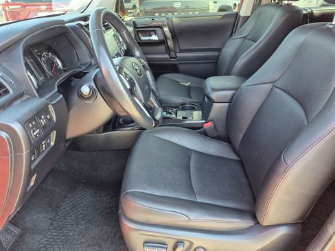 Used 2023 Toyota 4Runner TRD Pro AWD/4WD image 16