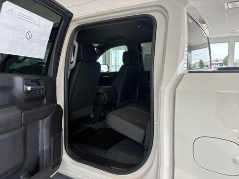 New 2026 Chevrolet Silverado 1500 Custom w/ Turbomax Blackout Package AWD/4WD image 20