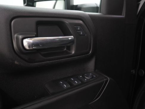 Used 2024 Chevrolet Silverado 2500 Custom w/ Custom Value Package AWD/4WD image 22