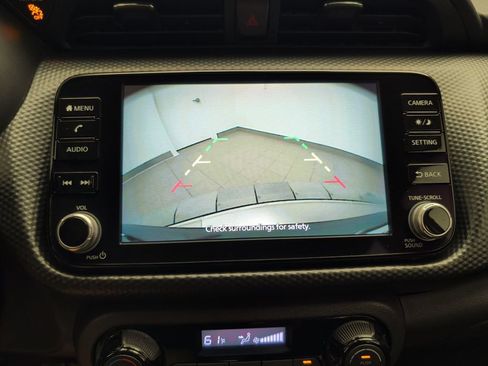 Certified 2022 Nissan Kicks SV FWD image 23