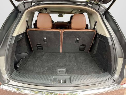 Certified 2024 Acura MDX w/ Technology Package AWD/4WD image 9