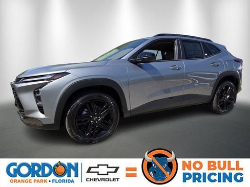 New 2026 Chevrolet Trax ACTIV w/ Sunroof Package FWD image 1