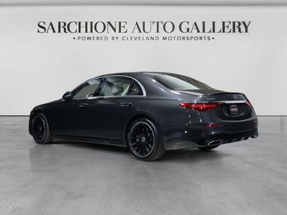 Used 2022 Mercedes-Benz S 580 4MATIC Sedan