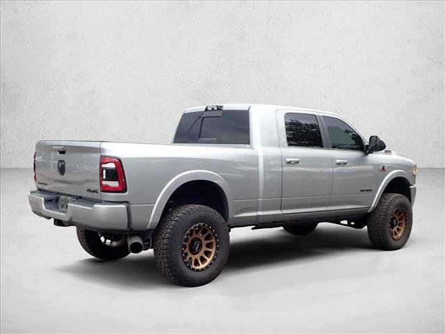 Used 2022 RAM 2500 Limited AWD/4WD image 3