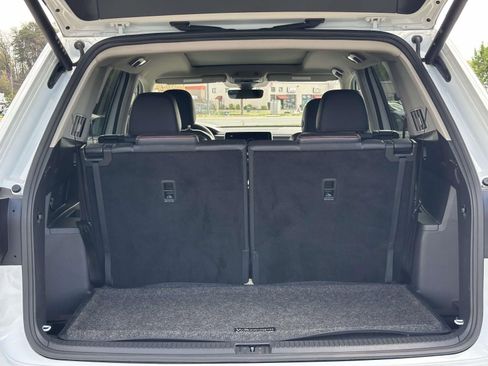 Used 2024 Volkswagen Atlas Peak Edition SEL image 12