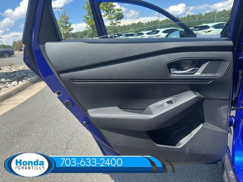 New 2026 Honda Accord Hybrid Sport image 27
