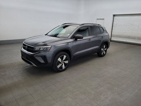 Used 2023 Volkswagen Taos S w/ IQ Drive S Package AWD/4WD image 2