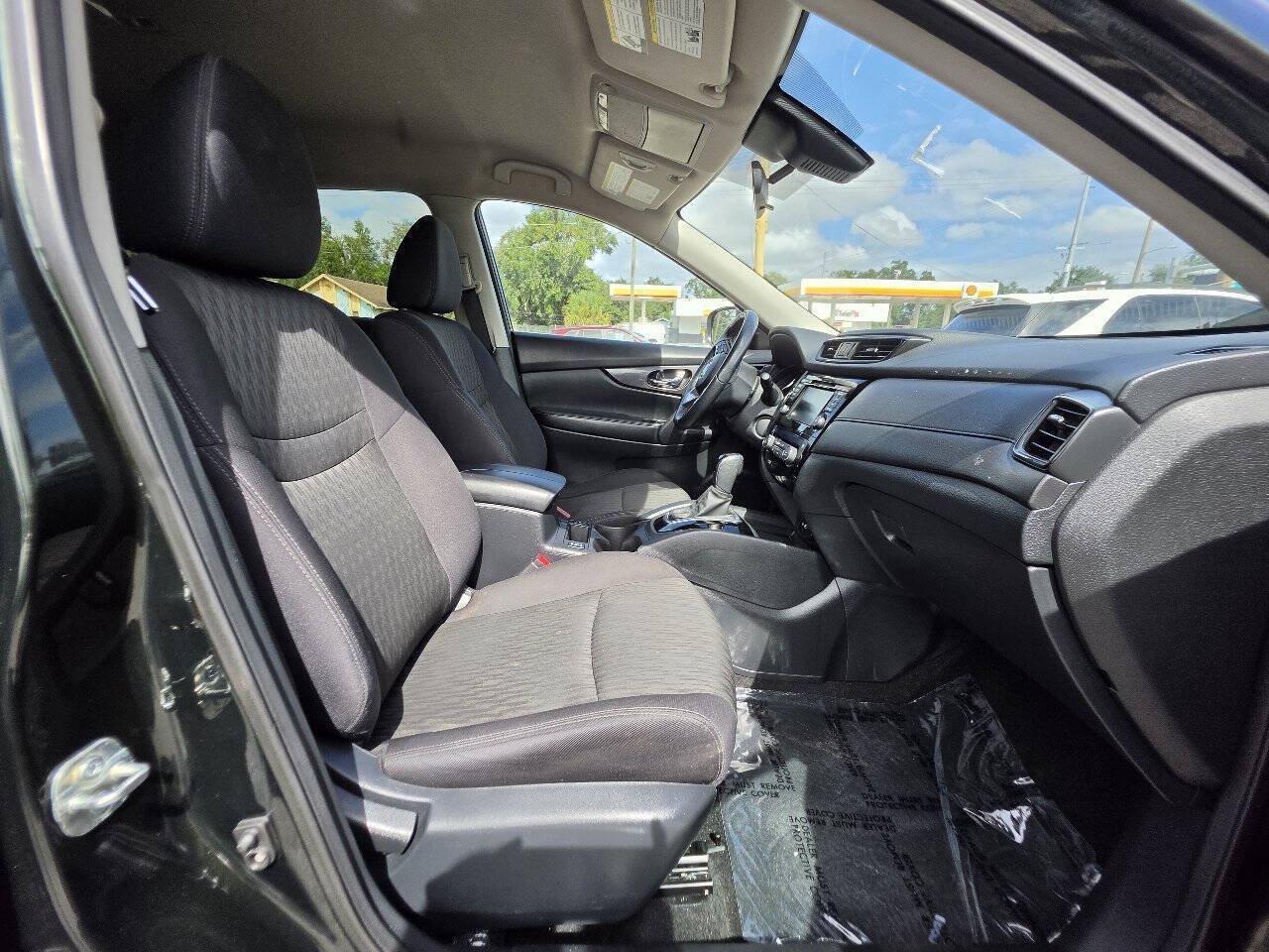 Used 2020 Nissan Rogue SV AWD/4WD image 20
