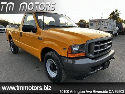 Used 2001 Ford F250 XL image 12