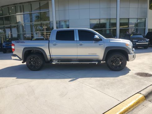 Used 2016 Toyota Tundra SR5 w/ TRD Off Road Package RWD image 2
