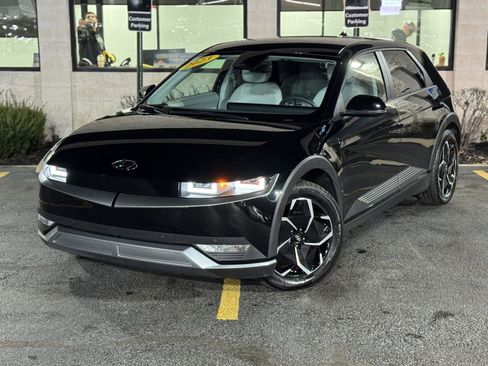 Used 2023 Hyundai Ioniq 5 SEL image 4