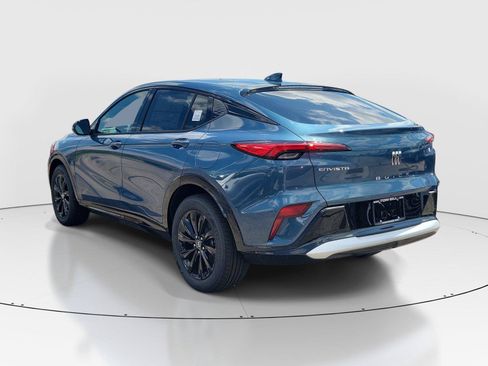 New 2026 Buick Envista Sport Touring w/ Convenience I Package FWD image 3