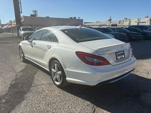 Used 2013 Mercedes-Benz CLS 550 image 4