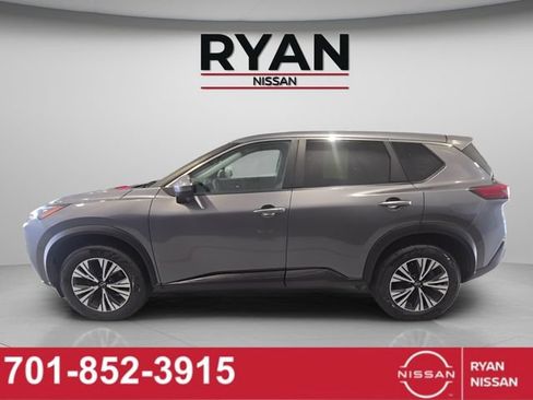 Certified 2023 Nissan Rogue SV AWD/4WD image 6