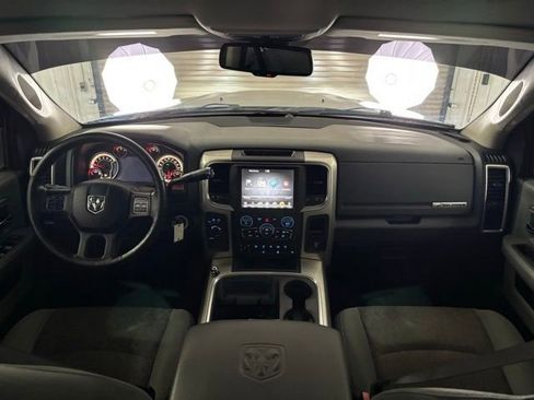 Used 2017 RAM 2500 Big Horn image 13