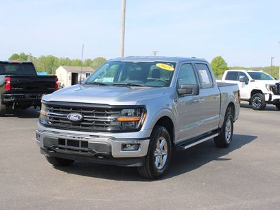 Used 2025 Ford F150 XLT w/ Equipment Group 301A Standard