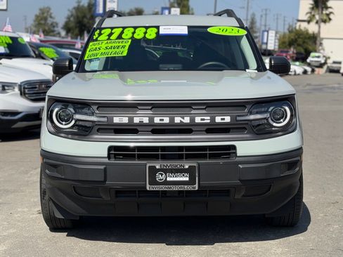 Certified 2023 Ford Bronco Sport Big Bend AWD/4WD image 6
