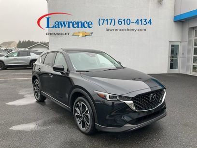 Used 2023 MAZDA CX-5 AWD 2.5 S w/ Premium Plus Pkg