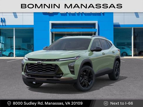 New 2026 Chevrolet Trax ACTIV w/ Driver Confidence Package image 7