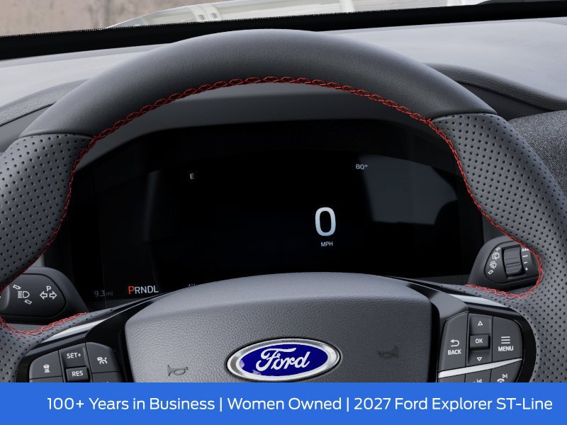New 2027 Ford Explorer ST-Line w/ Premium Package AWD/4WD image 15