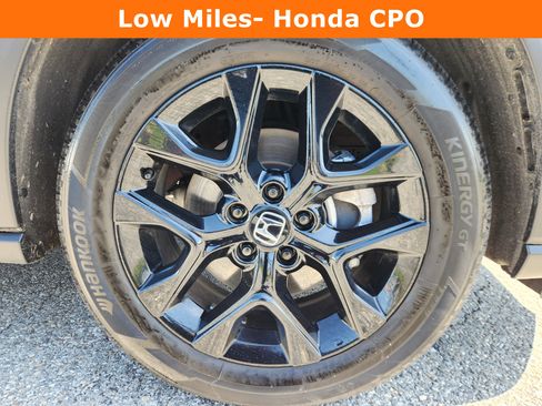 Certified 2024 Honda HR-V Sport image 19