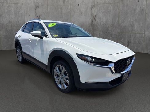 Certified 2023 MAZDA CX-30 AWD 2.5 S w/ Select Package image 7