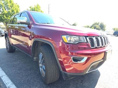 Used 2019 Jeep Grand Cherokee Limited
