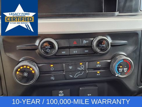 Used 2026 Ford F250 XLT AWD/4WD image 21