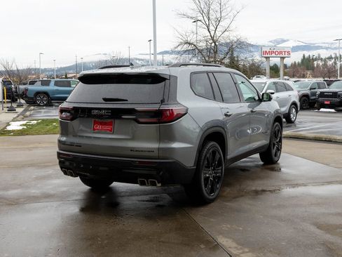 New 2026 GMC Acadia Elevation w/ Black Edition AWD/4WD image 7
