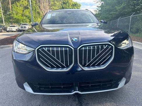 Used 2026 BMW X3 xDrive30i w/ Premium Package AWD/4WD image 2