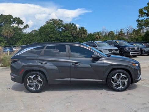 Used 2023 Hyundai Tucson SEL w/ Convenience Package FWD image 9