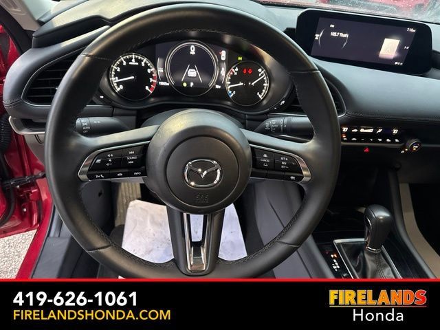 Used 2025 MAZDA MAZDA3 s FWD image 17