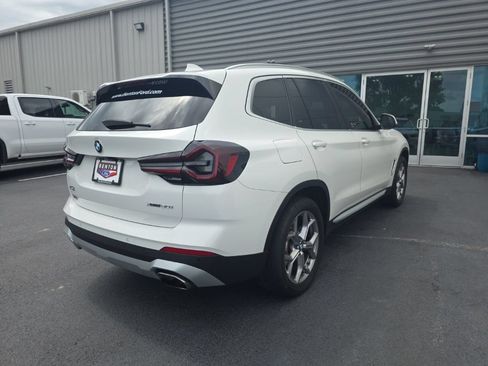 Used 2022 BMW X3 xDrive30i w/ Convenience Package AWD/4WD image 5