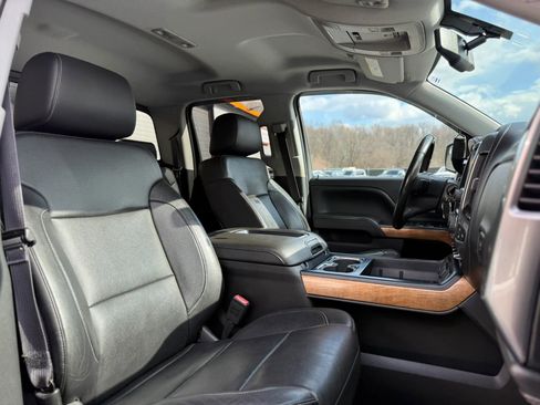 Used 2014 Chevrolet Silverado 1500 LTZ w/ LTZ Plus Package image 26