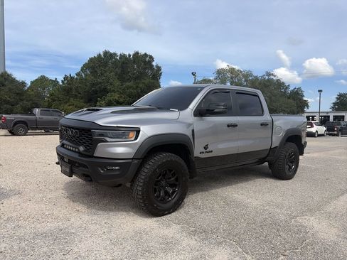 Used 2026 RAM 1500 RHO w/ RHO Level 1 Equipment Group AWD/4WD image 2