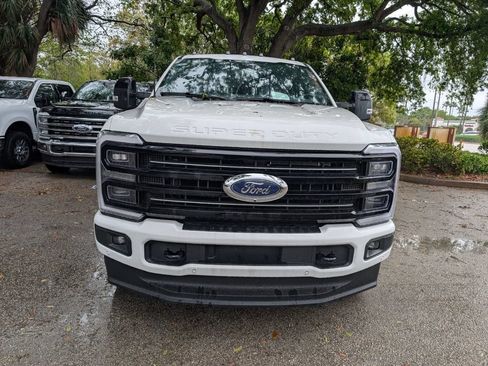 New 2026 Ford F250 Platinum AWD/4WD image 2