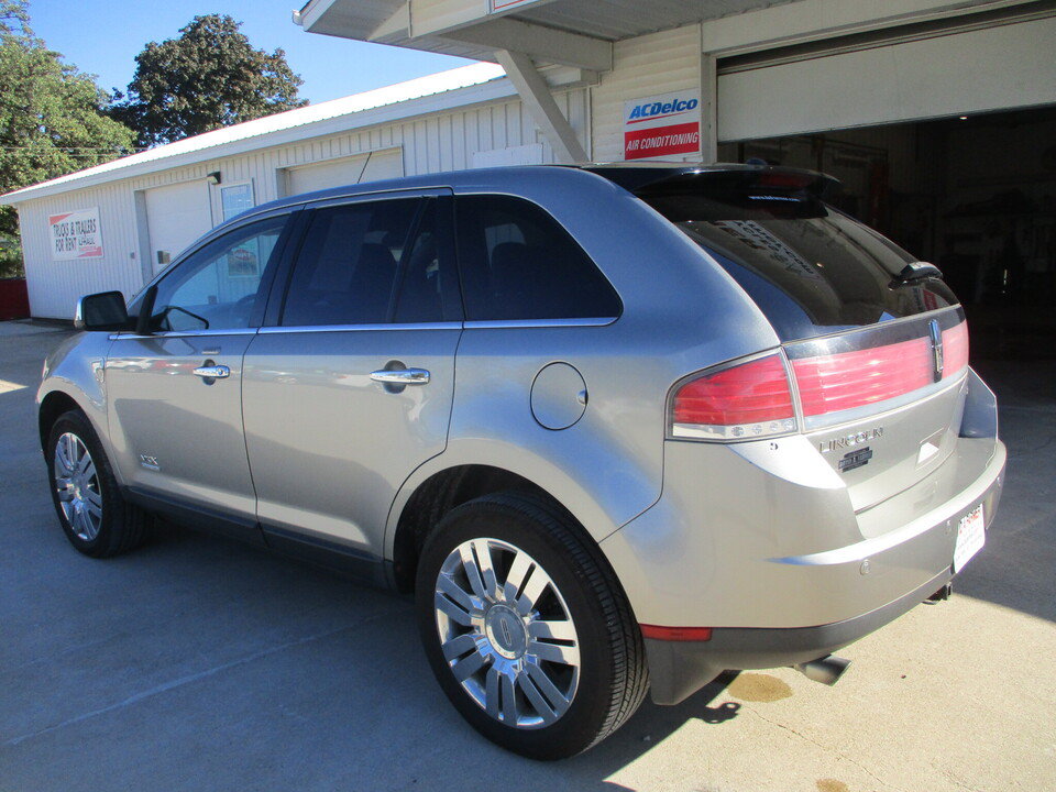 Used 2008 Lincoln MKX AWD image 14