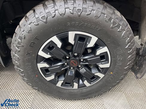 Used 2022 Nissan Frontier Pro-X image 30