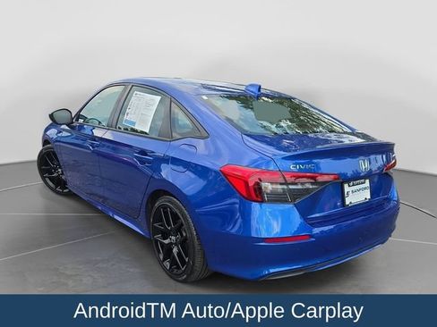 Used 2024 Honda Civic Sport image 6