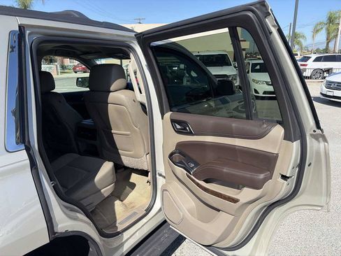 Used 2015 Chevrolet Tahoe LT AWD/4WD image 24