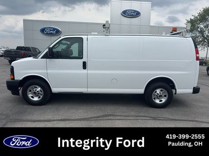 Used 2017 GMC Savana 2500 w/ All Terrain Package