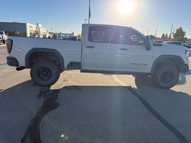 Used 2026 GMC Sierra 2500 AT4X w/ AT4X AEV Edition AWD/4WD image 11