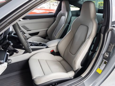 Certified 2024 Porsche 911 Carrera 4S AWD/4WD image 5