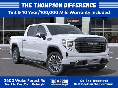 New 2026 GMC Sierra 1500 Denali Ultimate AWD/4WD image 7