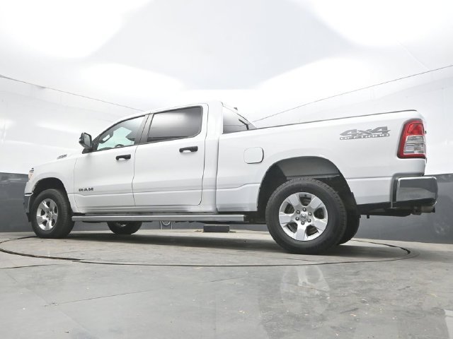 Used 2023 RAM 1500 Big Horn AWD/4WD image 50