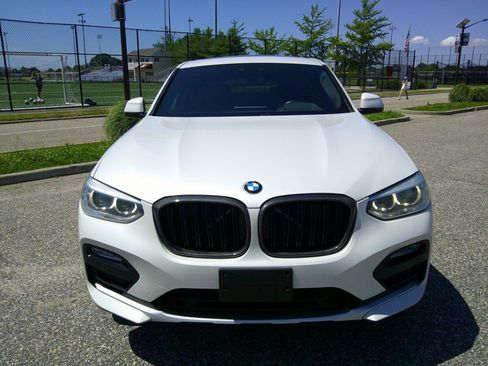Used 2019 BMW X4 xDrive30i w/ Premium Package AWD/4WD image 8