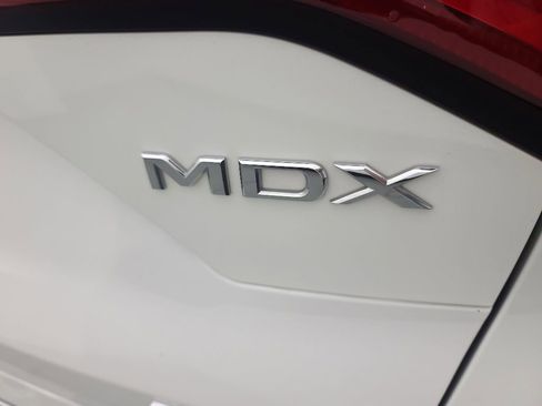 Used 2023 Acura MDX SH-AWD w/ Technology Package image 10