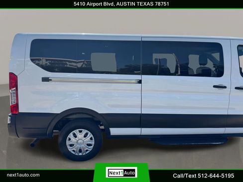 Used 2022 Ford Transit 350 XLT RWD image 7