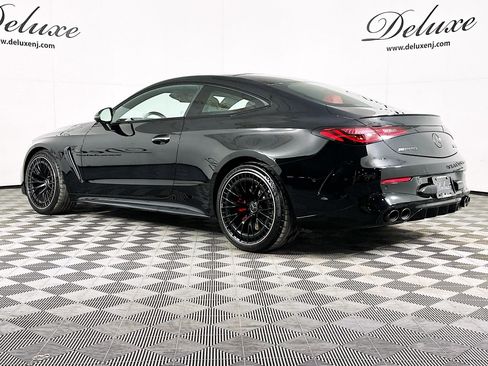 Used 2024 Mercedes-Benz CLE 53 AMG 4MATIC image 4